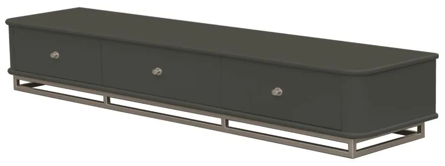 Rack Curve G - Kansas com Detalhes Fendi Lumiere  Kleiner