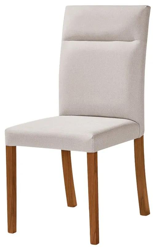 Cadeira de Jantar Estofada Liege - Wood Prime OC 27532
