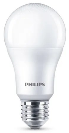 Lampada Led Bulbo E27 9W 806Lm 180 - LED BRANCO QUENTE (3000K)