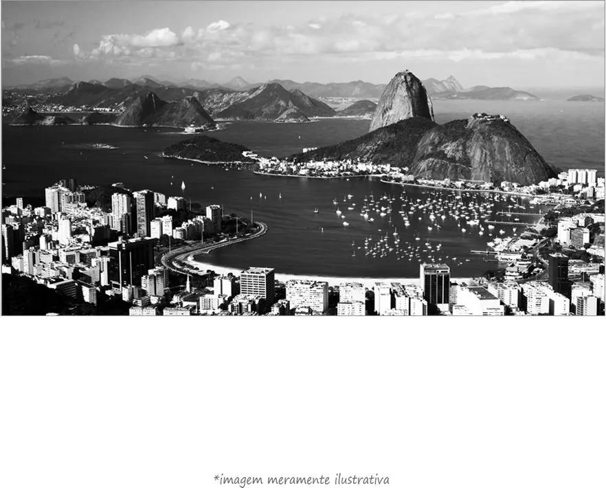 Poster Rio De Janeiro, Pão De Açúcar (40x20cm, Apenas Impressão)