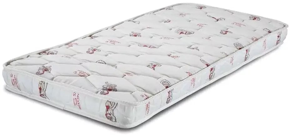 Colch�O Para Mini Cama E Cama Montessoriana 150X90Cm (Cinza)