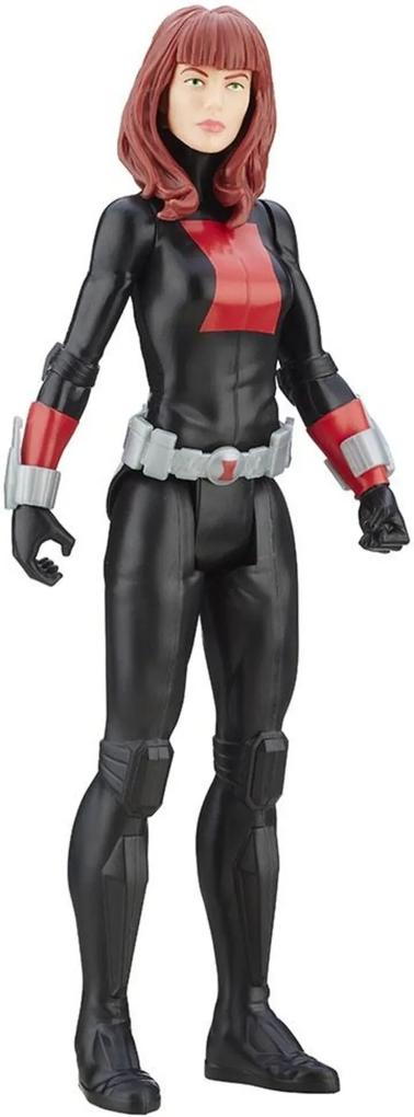 Boneco Black Widow Avengers Super Hero - Hasbro
