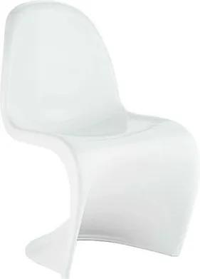 Cadeira Maya em Plástico ABS Branco