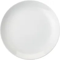 Prato Raso 27 Cm Porcelana Schmidt - Mod. DH Universal - Branco