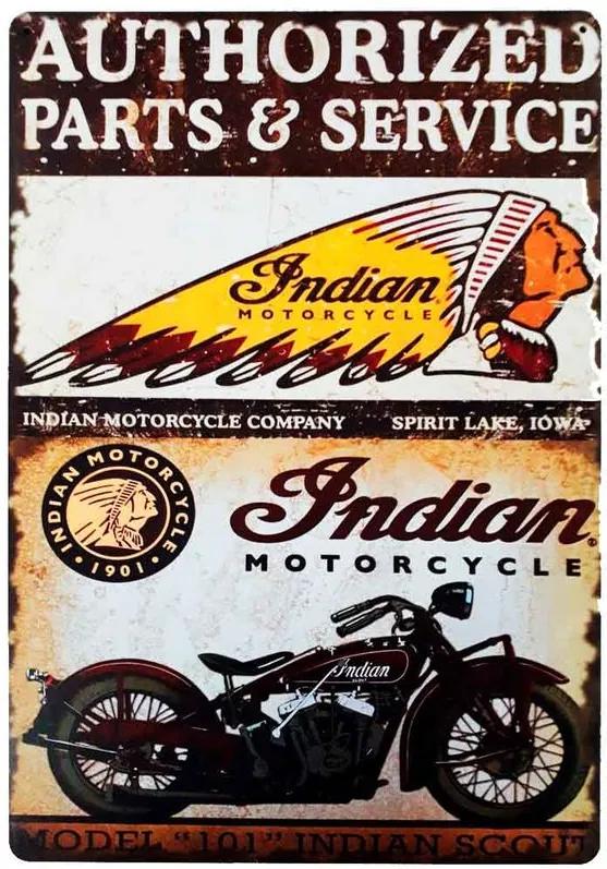 Placa Decorativa Mdf Indian Authorized