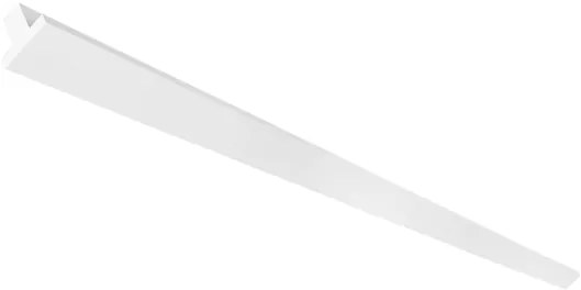 Plafon Led Sobrepor Retangular Branco 30,4w 3000k Up