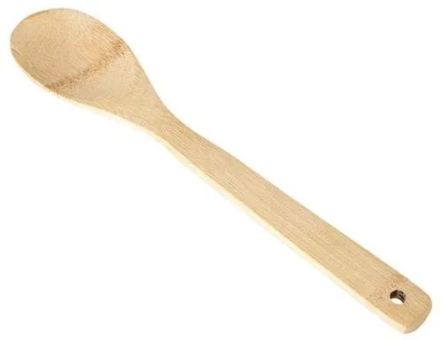 Colher de Bambu 30 cm 1 Peça