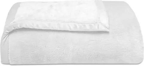 Cobertor / Manta Queen Soft Premium - Sultan Branco