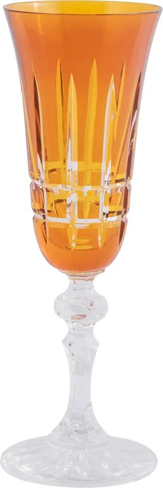 Taça de Cristal Lodz para Champanhe de 150 ml Opole