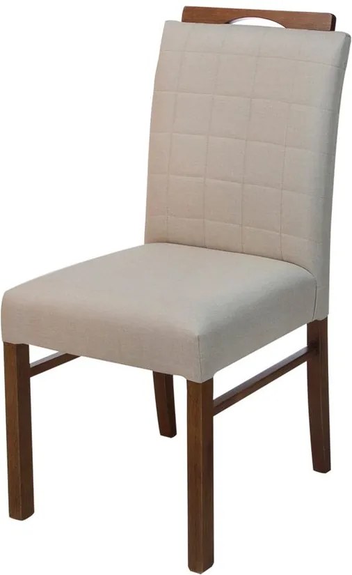 Cadeira Tallis com Aplique - Wood Prime TA 52206