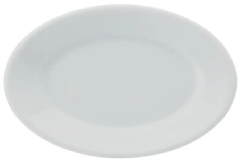Travessa Rasa 17Cm Porcelana Schmidt - Mod. Convencional 022