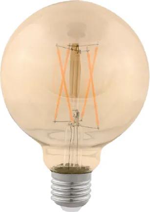 LAMP LED BALLOON G95 VINTAGE E27 2W STH6336/24
