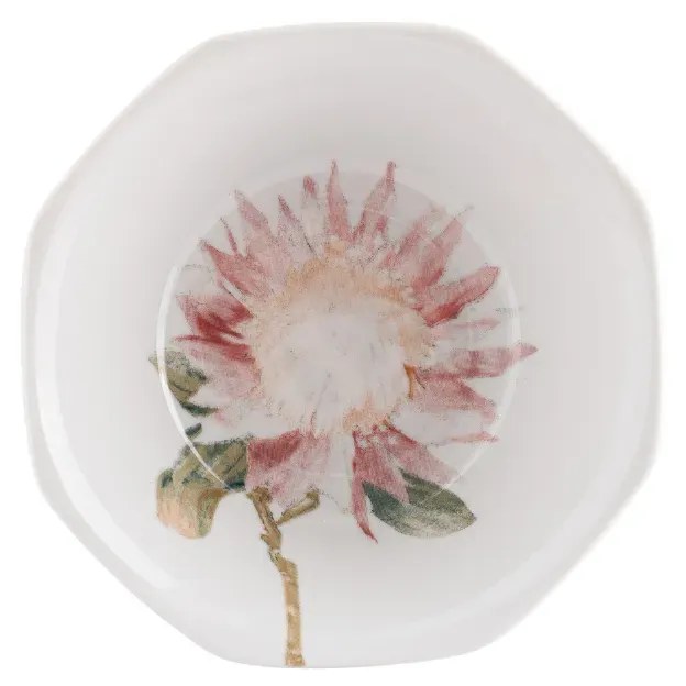 Bowl 440Ml Porcelana Schmidt - Dec. Kapama 2445