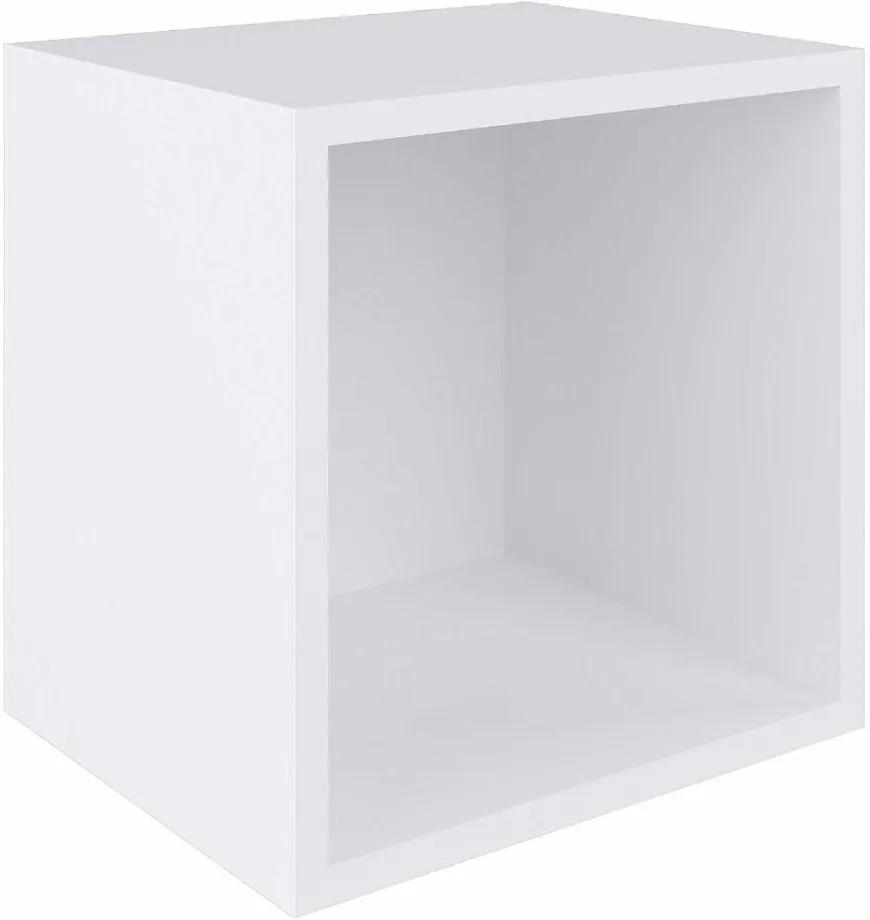 Cubo de parede Completa Branco