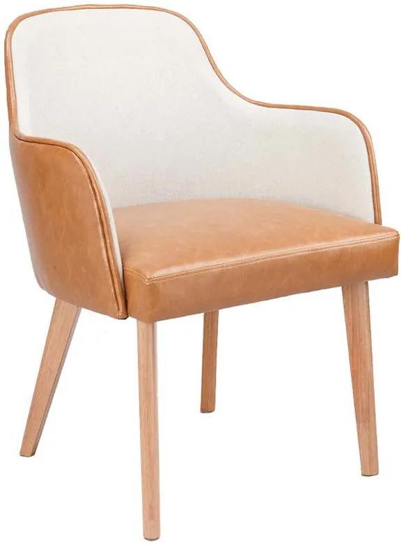 Cadeira Rima Estrutura Madeira Pés Jequitibá Eco Friendly Design Scaburi