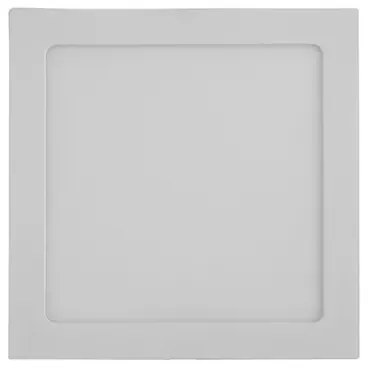 Plafon Led Embutir Quadrado Branco 18W 1300Lm Yamamura - LED BRANCO NEUTRO (4000K)