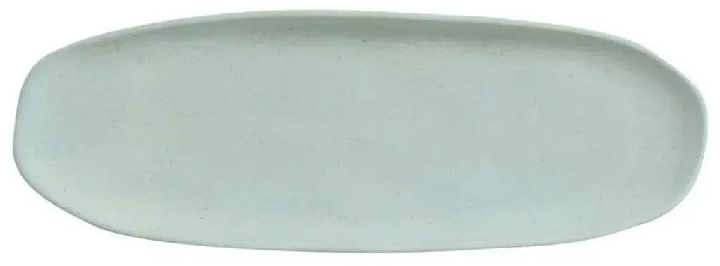 Travessa Oval 36Cm Orgânico Mint - Porto Brasil