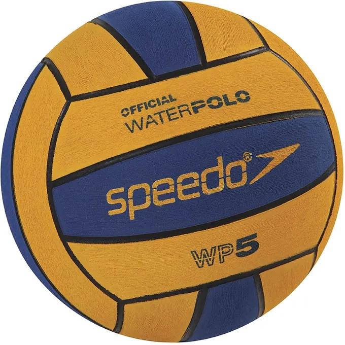 Bola de Water Polo WP-5 Azul - Speedo