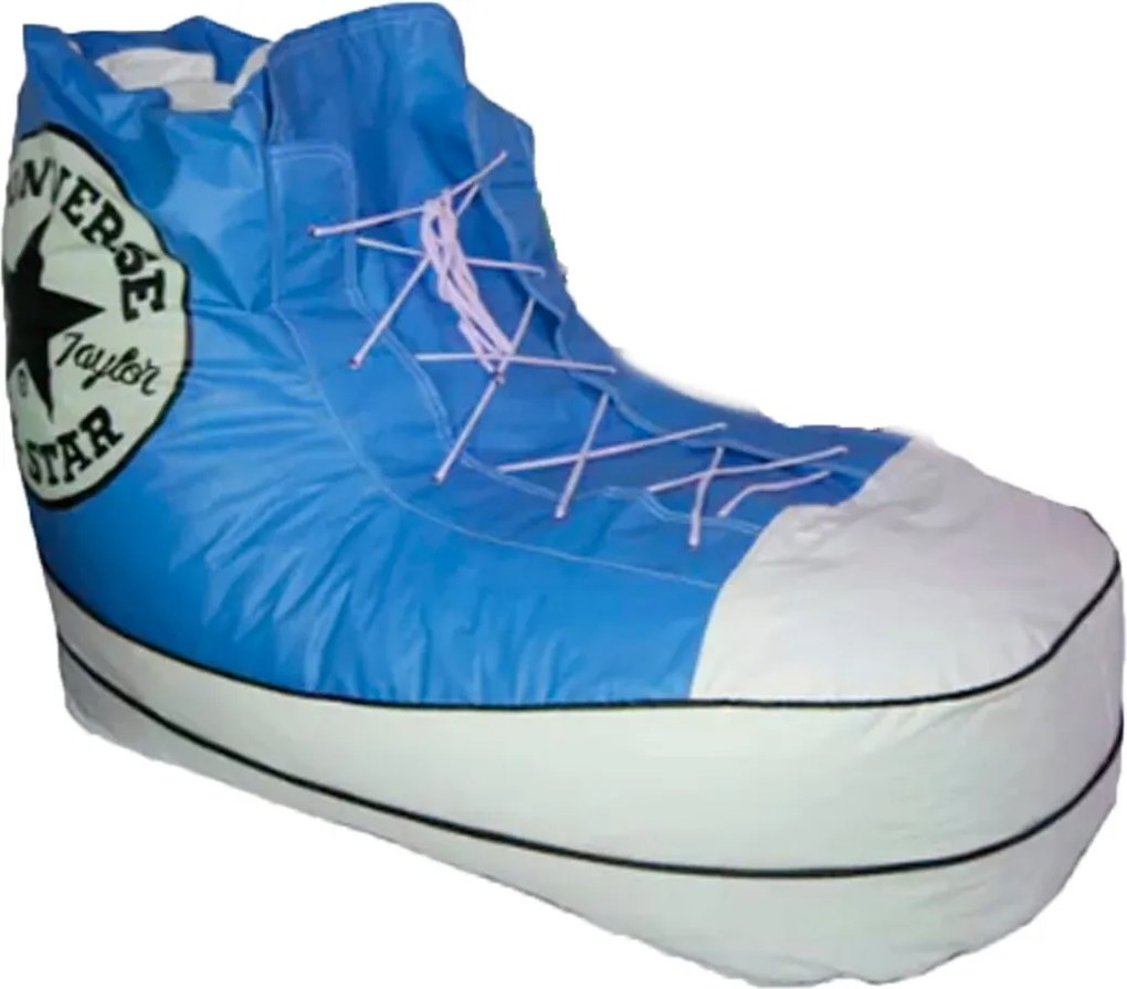 Pufe Tenis All Star - Azul - Good Pufes
