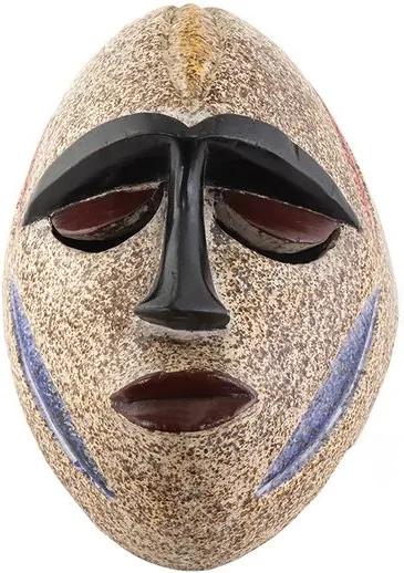 Máscara Decorativa Africana | Nigéria
