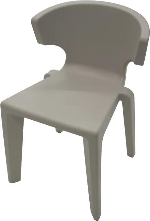 Cadeira Marilyn Concreto - Tramontina