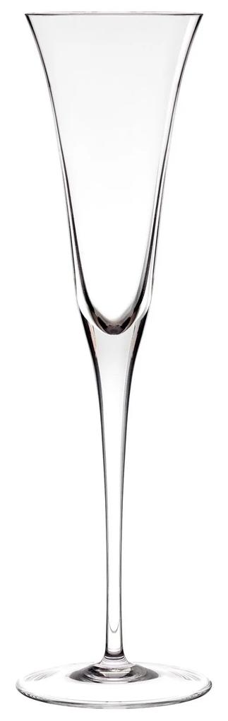 Taça de Cristal Vivaldi P/ Champagne Incolor