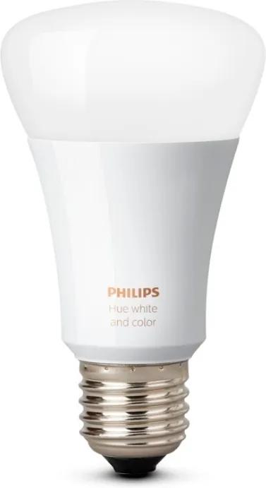 Lampada Philips Hue 9.5w 2000 A 6500k E Rgb