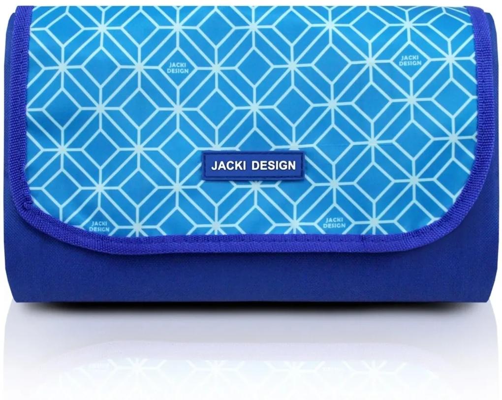 Tapete para Piquenique Impermeável Jacki Design Fresh Azul