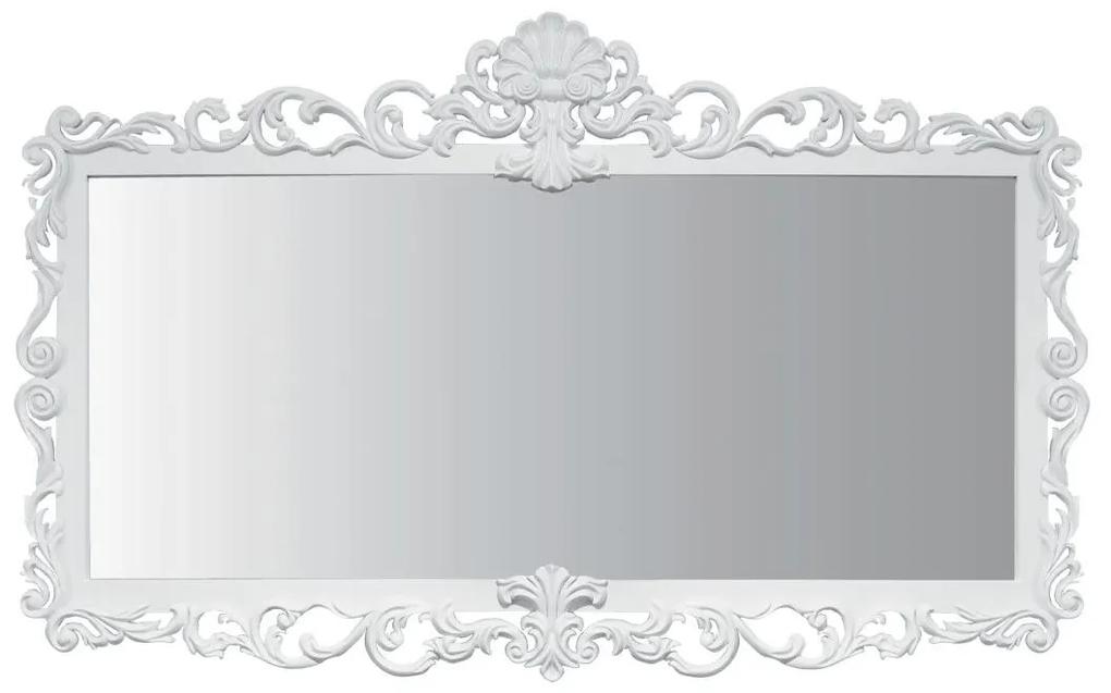 Espelho Elegance - Branco Clássico Kleiner Schein