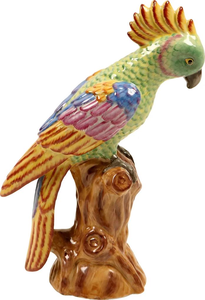 Estatueta Bird Colors
