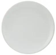 Prato Raso 27 Cm Porcelana Schmidt - Mod. OCA - Branco