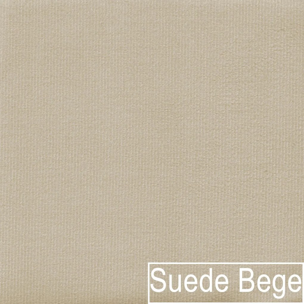 Divã Recamier Diana Lado Direito 120 cm Suede - ADJ Decor