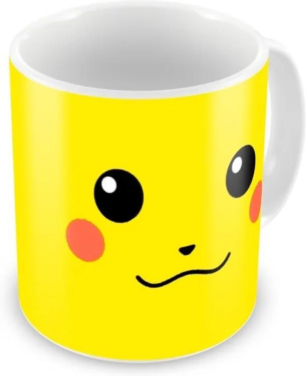 Caneca Personalizada Pokémon Pikachu