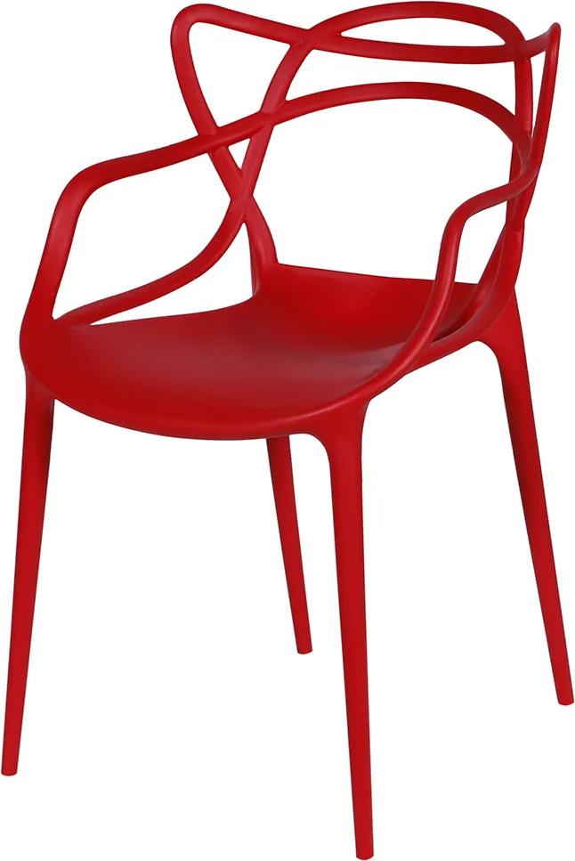 Cadeira Solna – Vermelha