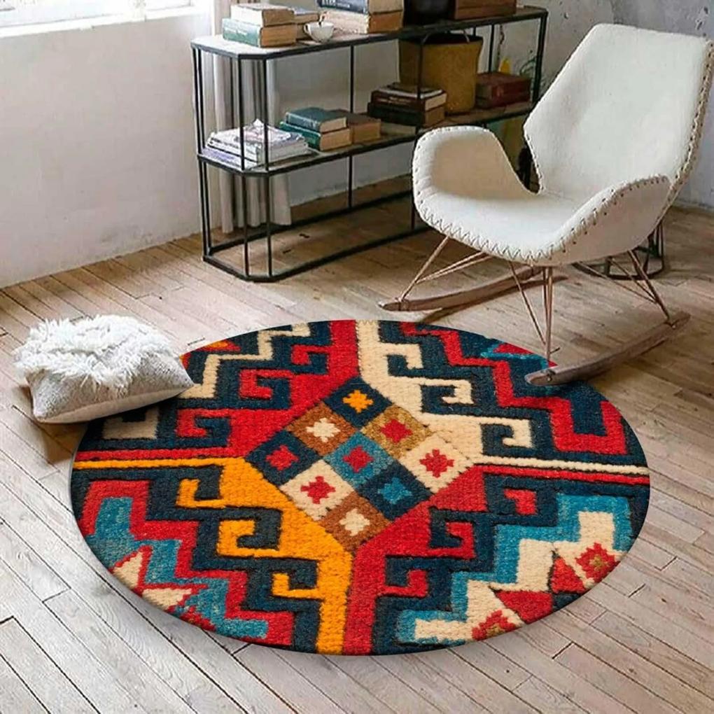 Tapete Love Decor Redondo Wevans Carpet 84cm