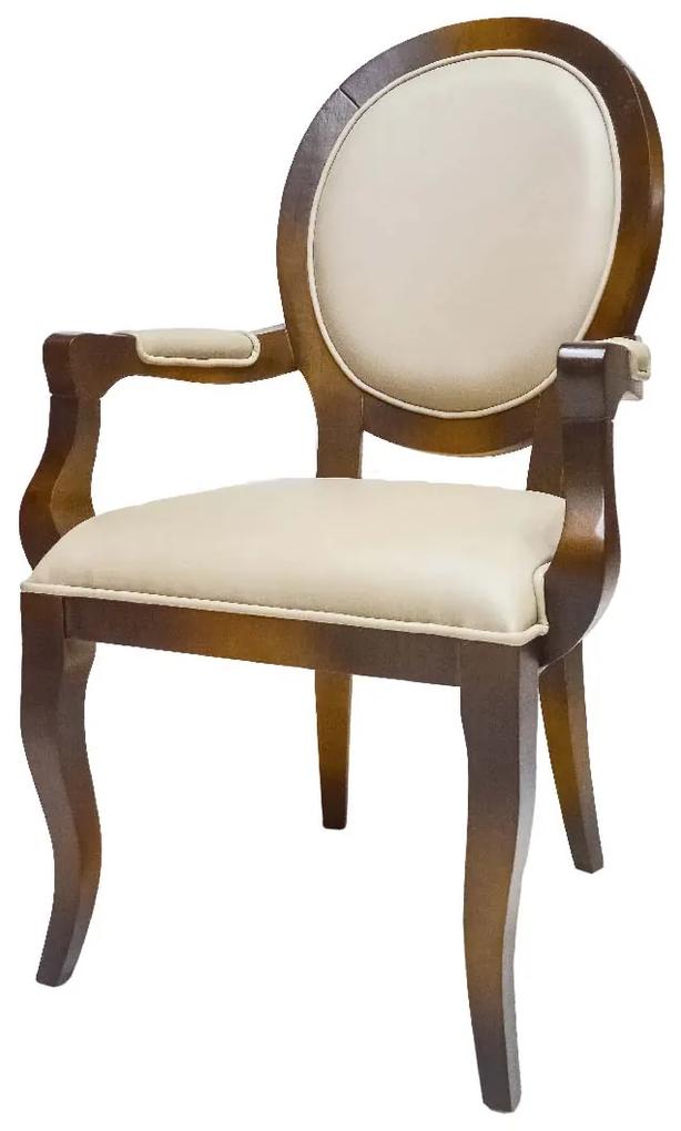 Cadeira Delicate com Braço - Vintage  Kleiner
