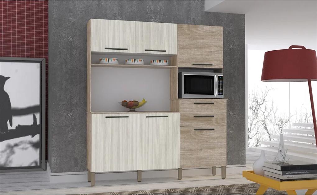 Cozinha Compacta Montesa 2907