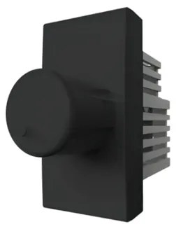 Dimmer Bivolt Modulo 1 Preto Inova Pro Class