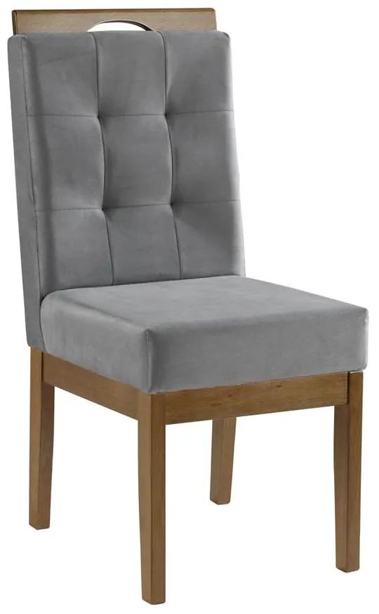 Cadeira De Jantar Austin - Wood Prime UR 26365