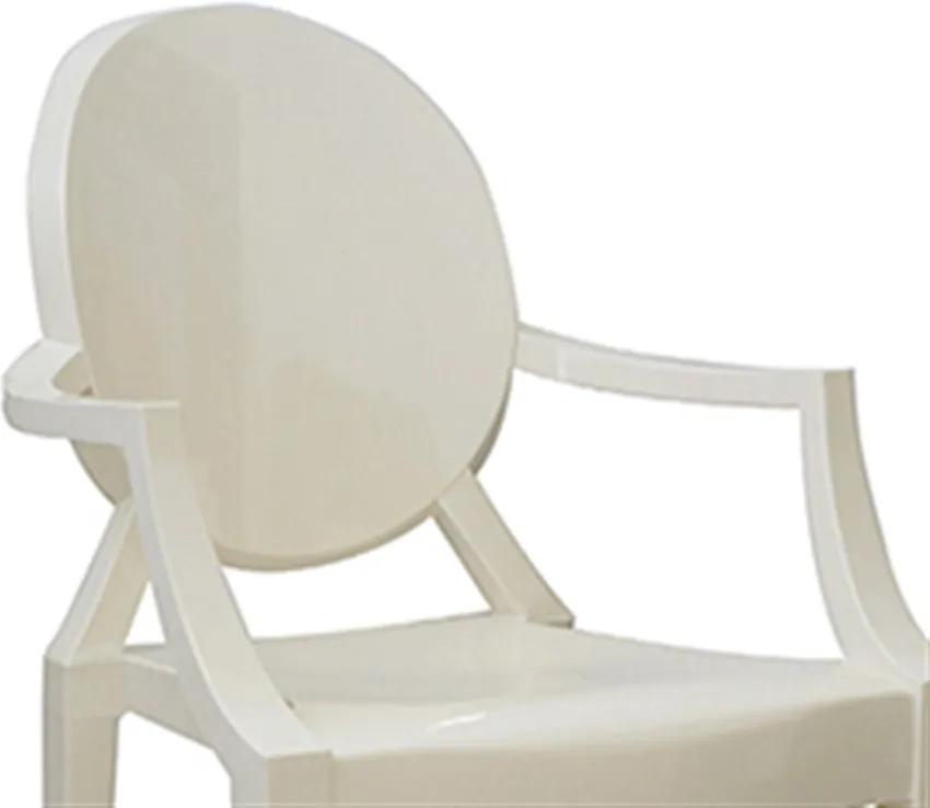 Cadeira Ghost Branca OOL