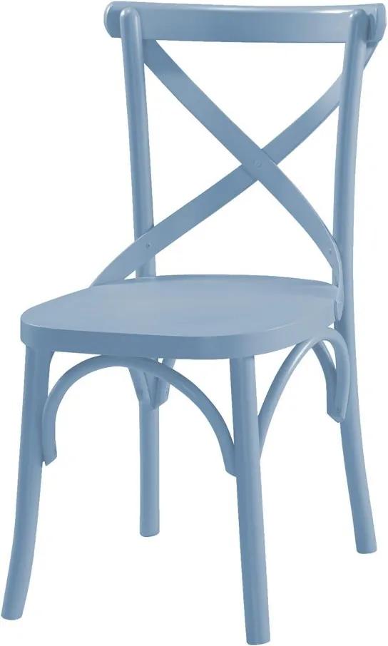 Cadeiras para Cozinha x 87 cm 901 Azul Serenata - Maxima