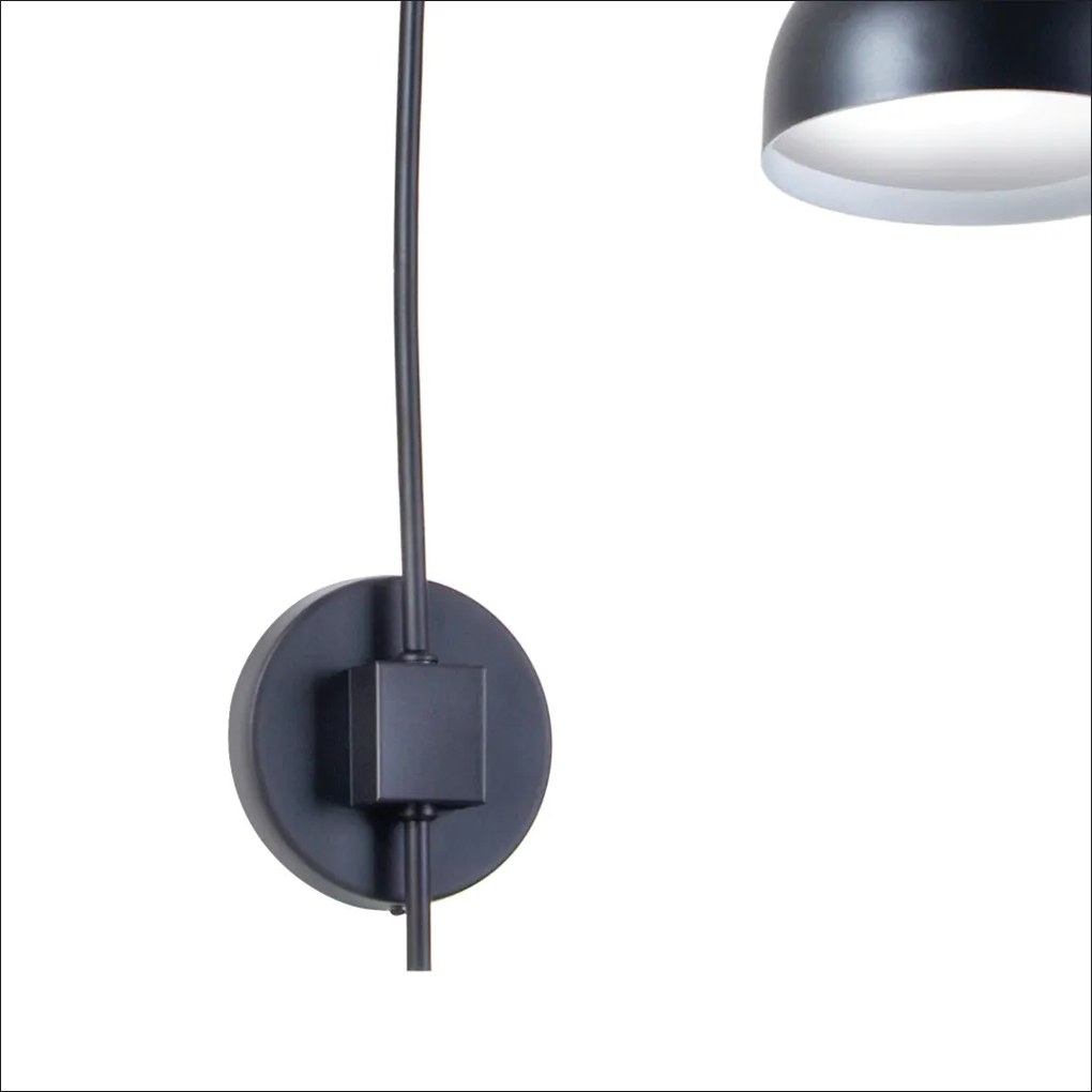 Arandela Cordoba 52X14,5X14,5Cm Metal Alumínio 01Xg9 - Old Artisan Ar-... (CHAMPANHE / DOURADO BRILHO)