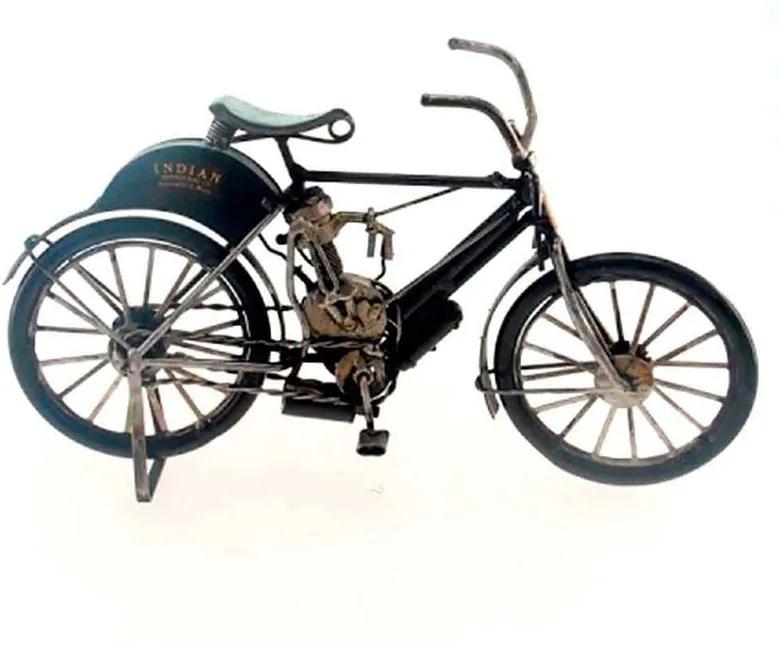 Miniatura Motocicleta Indian 1900