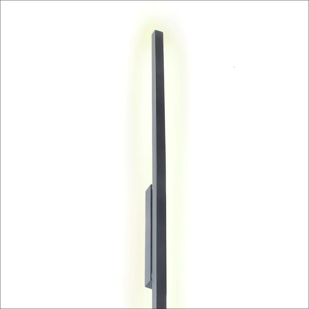 Arandela Corel Centralizado 4,2X2,6X98Cm Fita Led Metal Alumínio - Old... (DOURADO FOSCO, 110v)