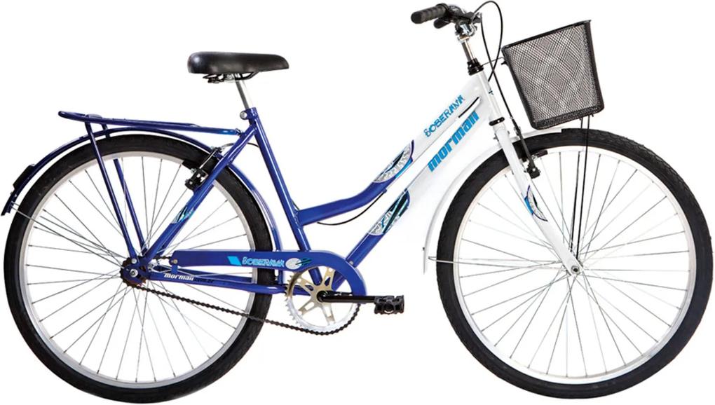 Bicicleta Mormaii Soberana Aro 26 Azul