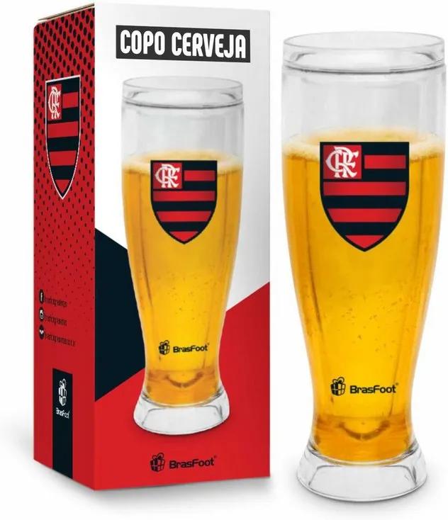 Copão Gel Cerveja - Flamengo - Brasfoot