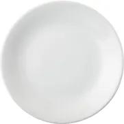 Prato Raso 24 Cm Porcelana Schmidt - Mod. DH Universal - Branco