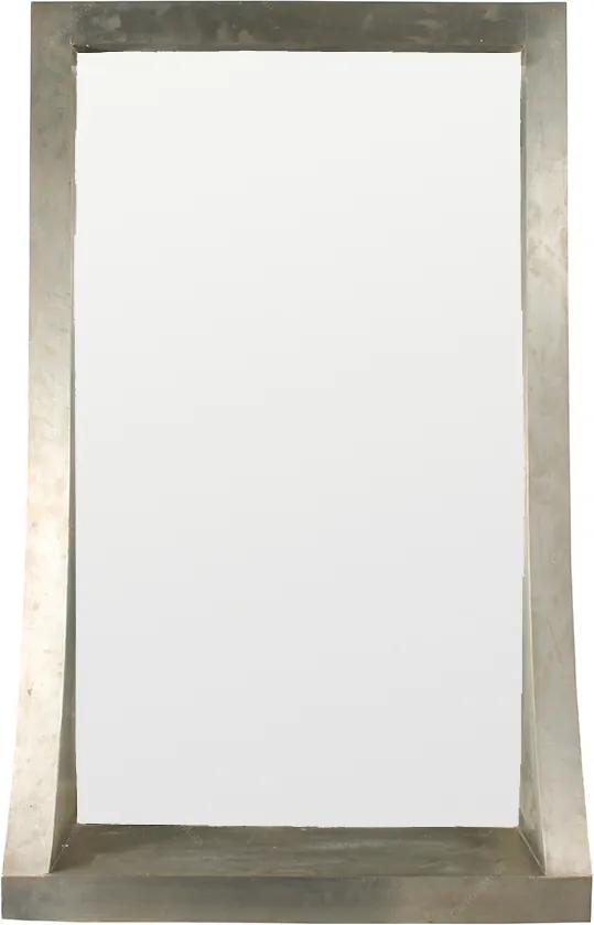 Espelho Aparador Fullway em Metal - 132x75 cm