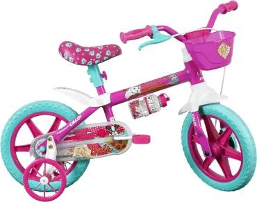 Bicicleta Barbie Aro 12" Caloi - 000952.29002