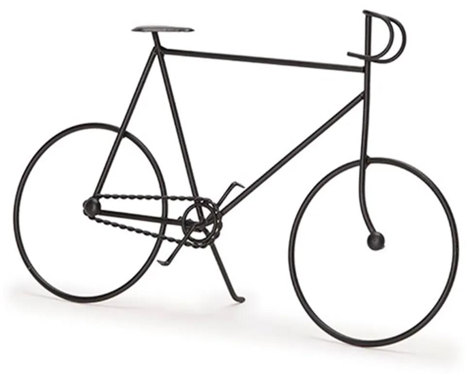 Escultura Bicicleta em Metal